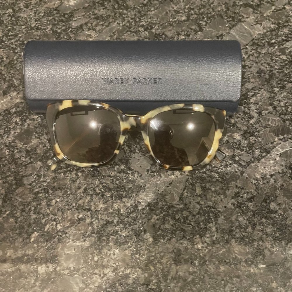 Warby Parker Sunglasses